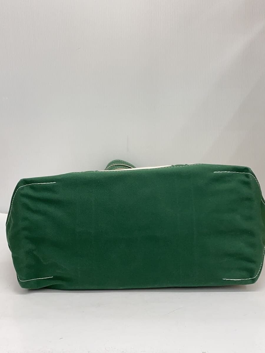 L.L.Bean Tote Bag Canvas BEG 4