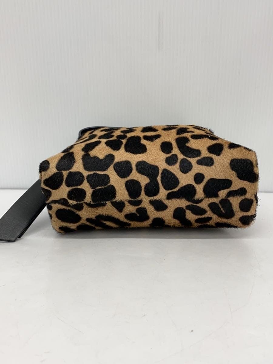 GIANNI CHIARINI Shoulder Bag -- BRW Animal 561 4