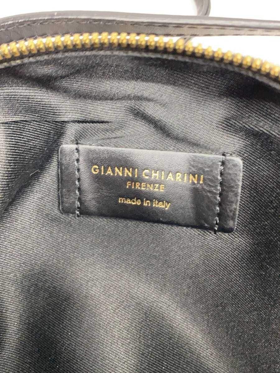 GIANNI CHIARINI Shoulder Bag -- BRW Animal 561 5