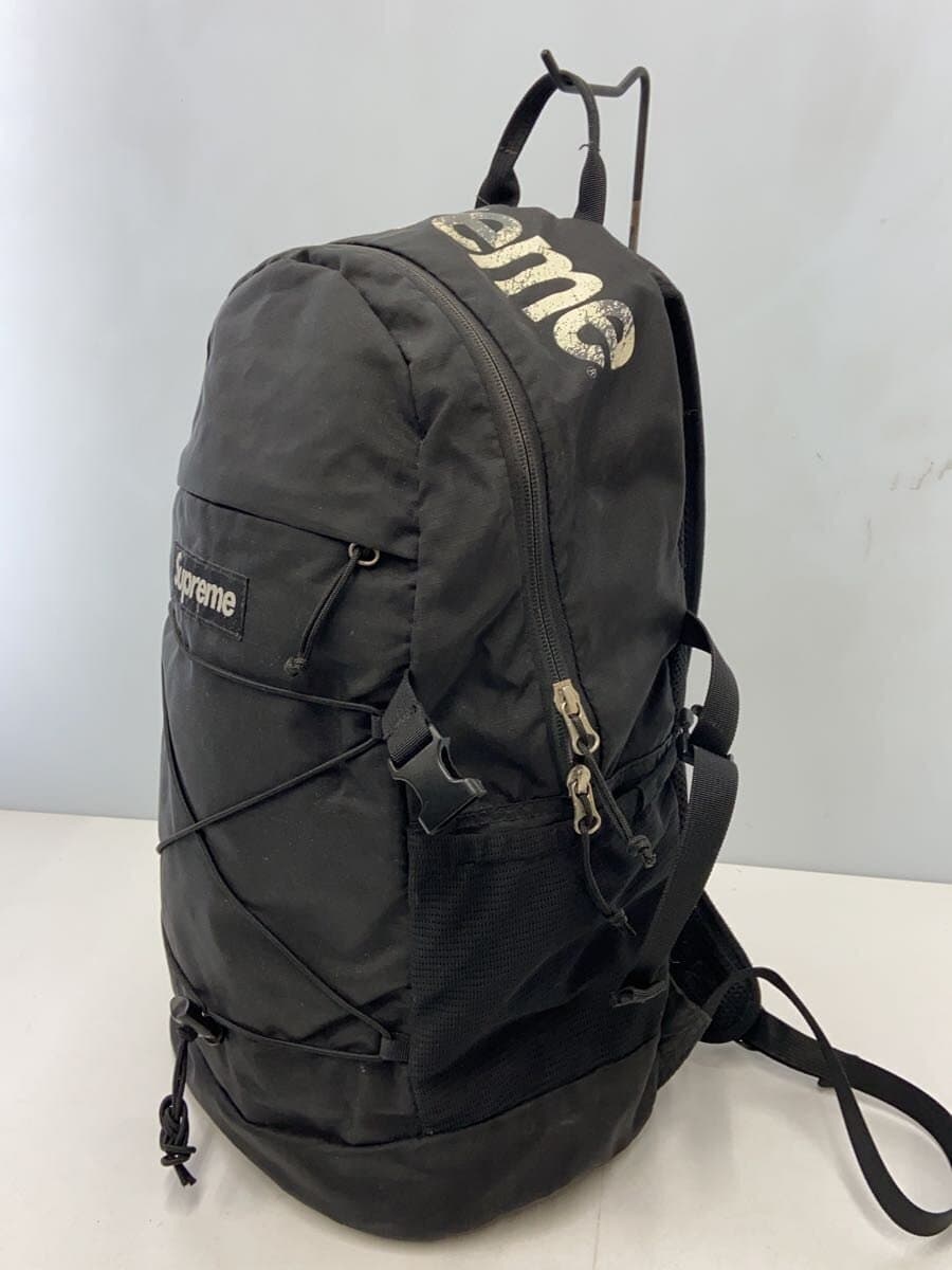 Supreme Backpack -- BLK 16SS BOX LOGO BACKPACK 2