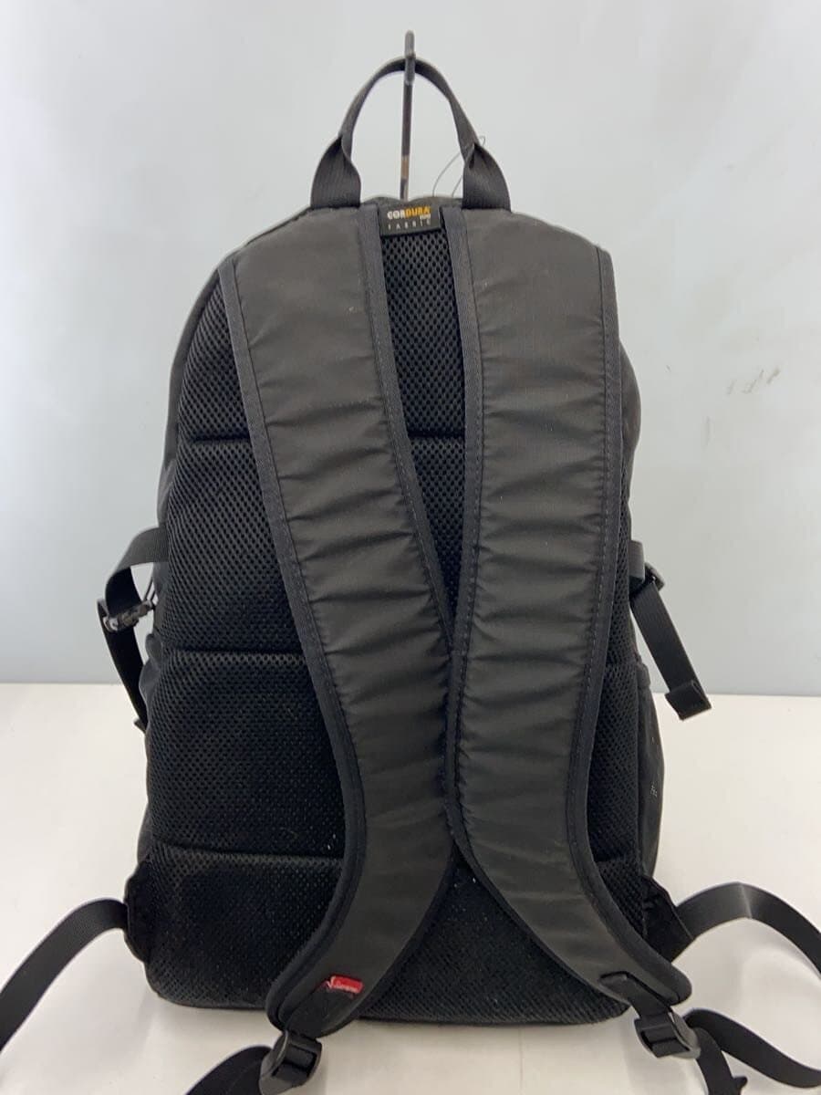 Supreme Backpack -- BLK 16SS BOX LOGO BACKPACK 3