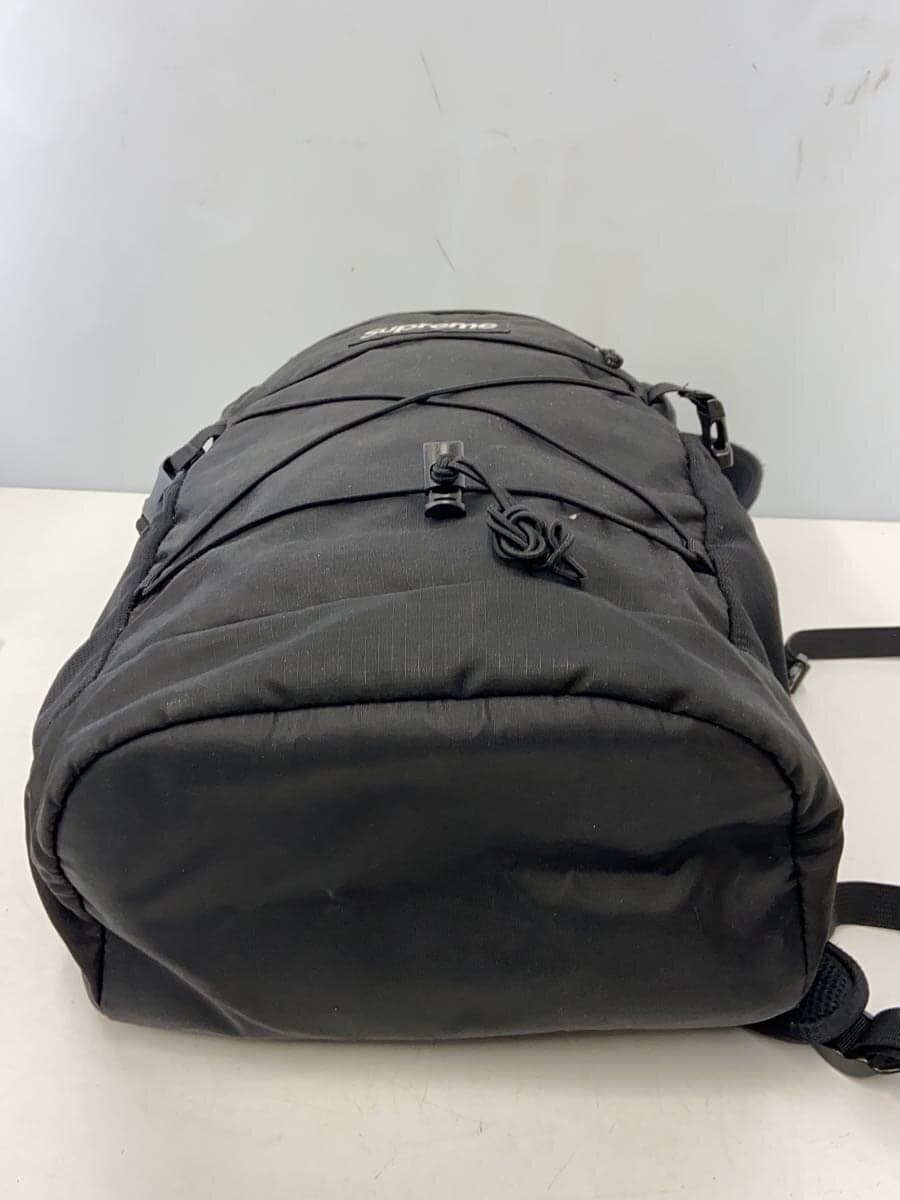 Supreme Backpack -- BLK 16SS BOX LOGO BACKPACK 4