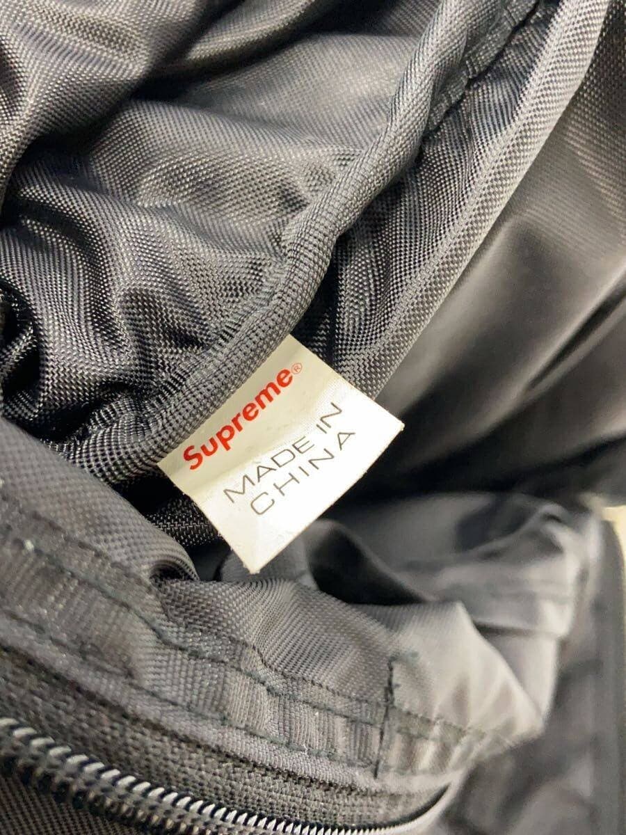Supreme Backpack -- BLK 16SS BOX LOGO BACKPACK 5