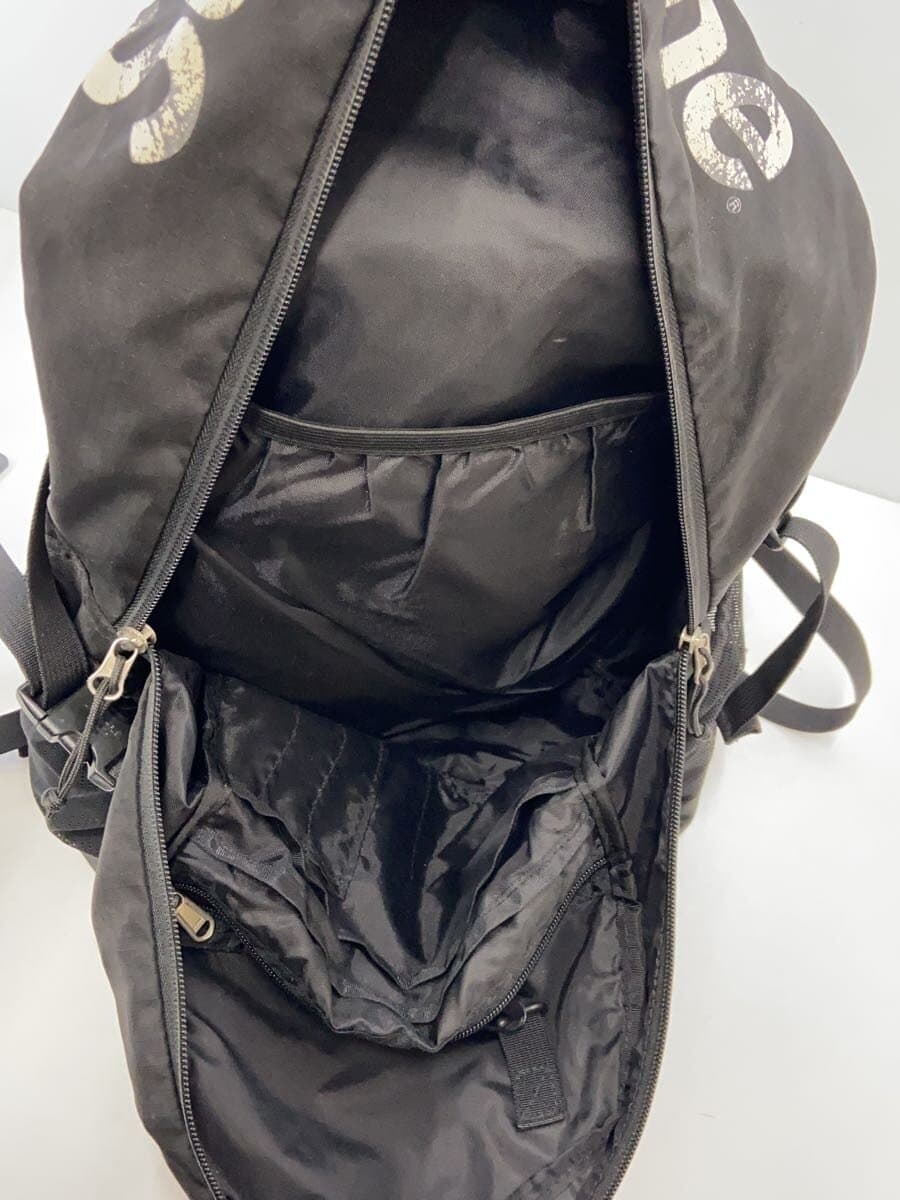Supreme Backpack -- BLK 16SS BOX LOGO BACKPACK 6