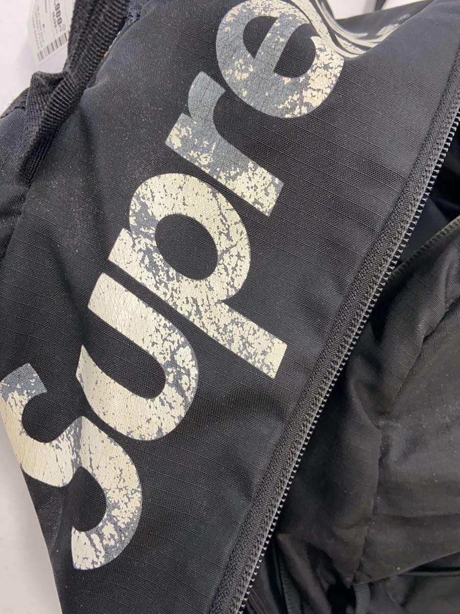 Supreme Backpack -- BLK 16SS BOX LOGO BACKPACK 7