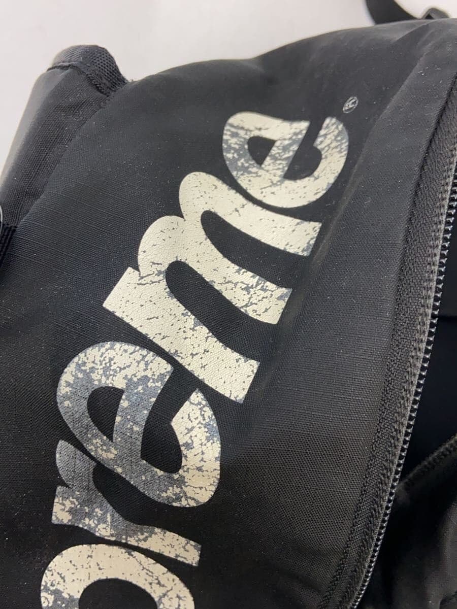 Supreme Backpack -- BLK 16SS BOX LOGO BACKPACK 8