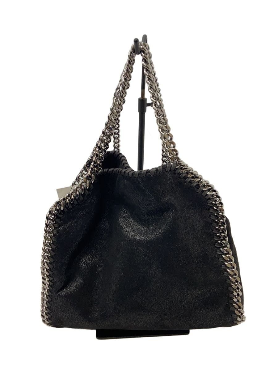 STELLAMcCARTNEY shoulder bag -- BLK 371223 W9132
