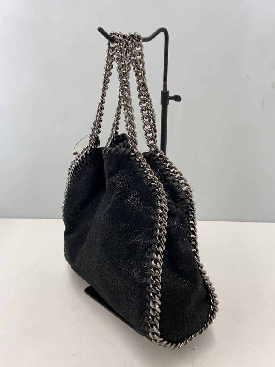 STELLAMcCARTNEY shoulder bag -- BLK 371223 W9132 2