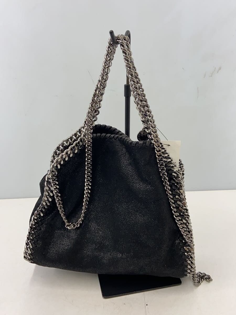 STELLAMcCARTNEY shoulder bag -- BLK 371223 W9132 3