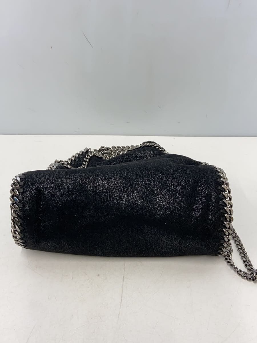 STELLAMcCARTNEY shoulder bag -- BLK 371223 W9132 4