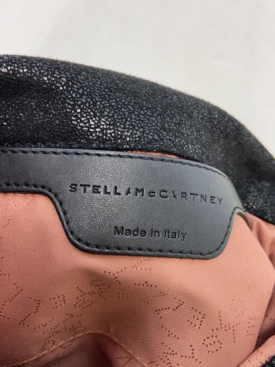 STELLAMcCARTNEY shoulder bag -- BLK 371223 W9132 5