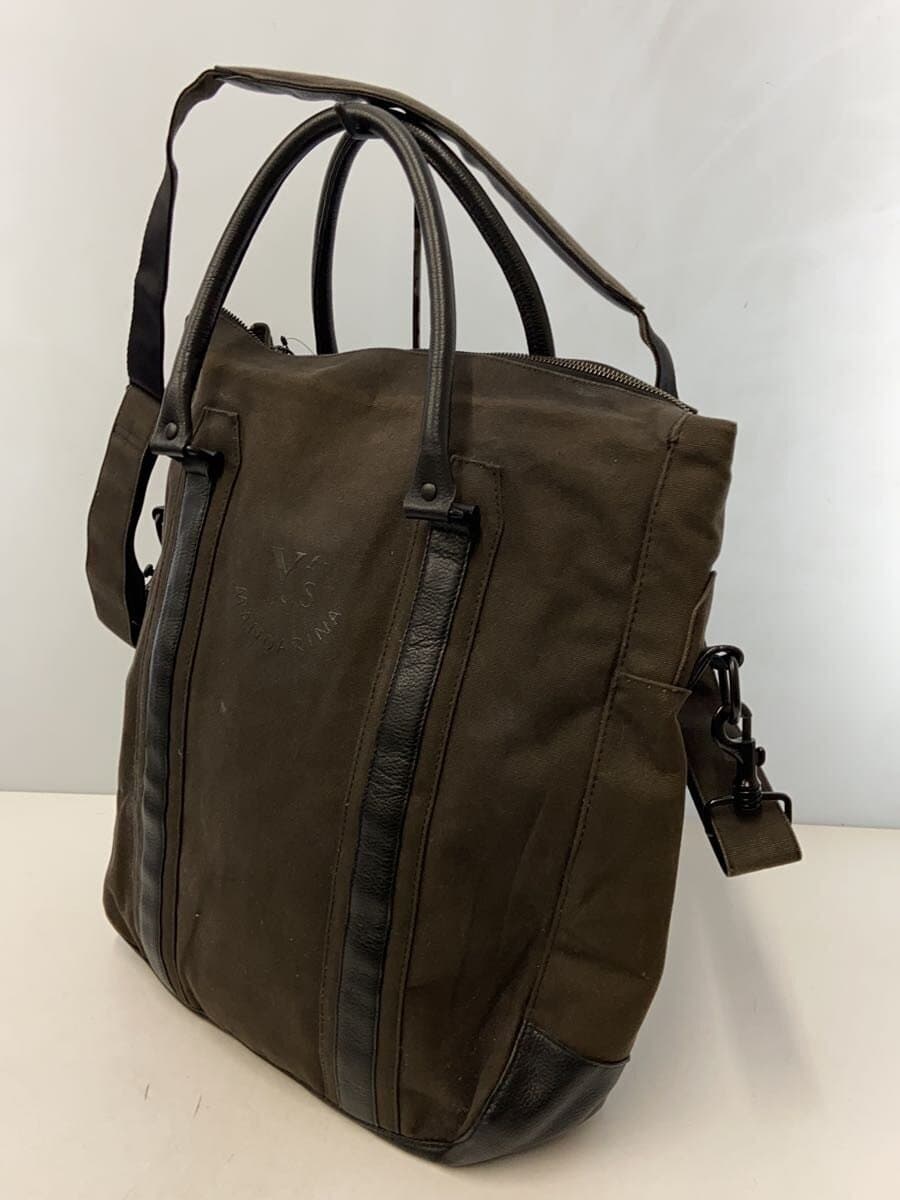 Y’s MANDARINA Shoulder Bag BRW 2