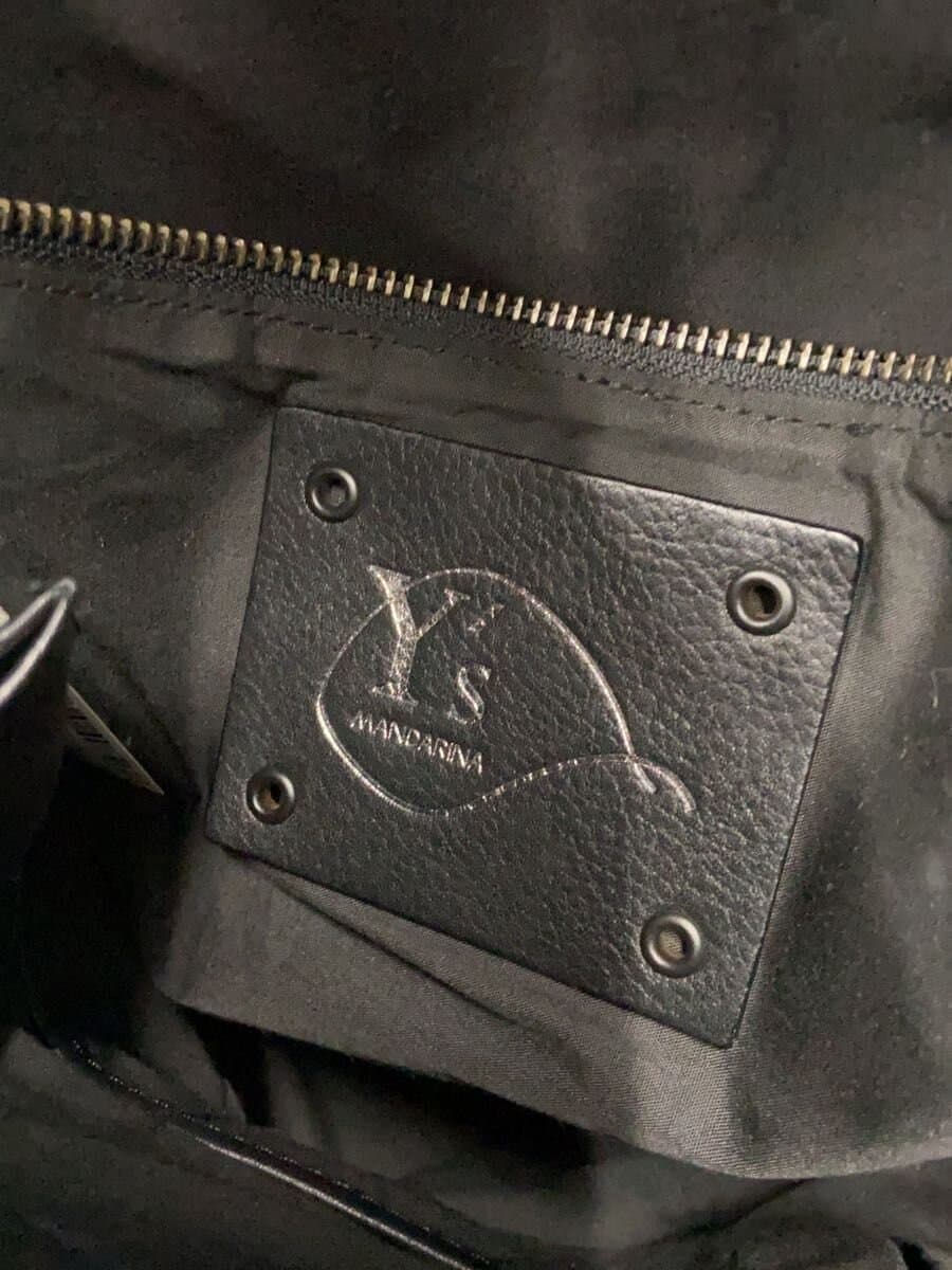 Y’s MANDARINA Shoulder Bag BRW 5