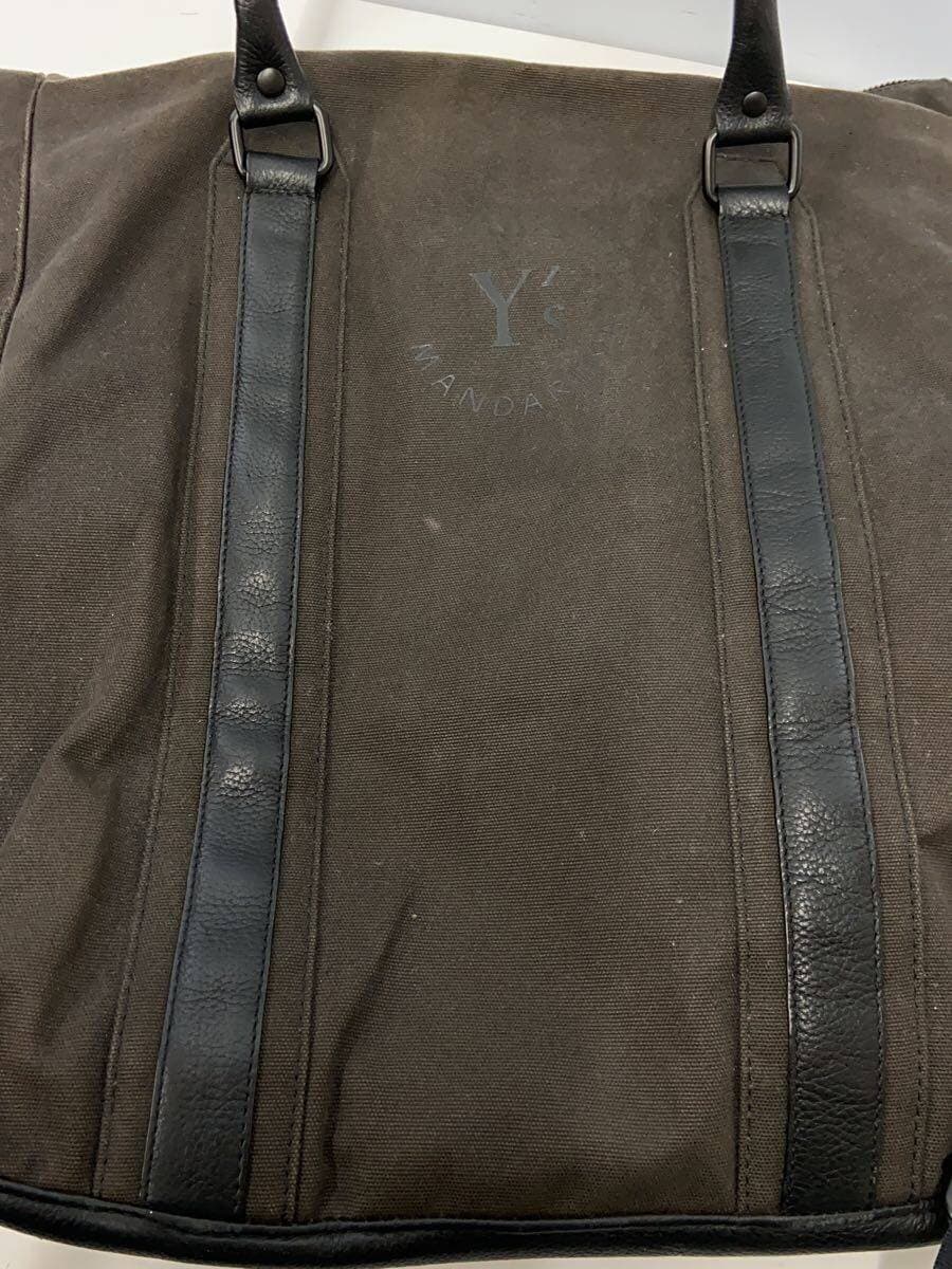 Y’s MANDARINA Shoulder Bag BRW 7