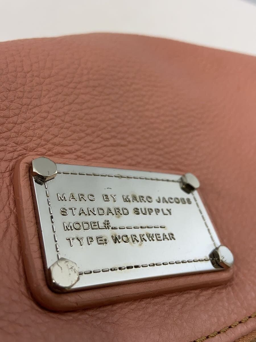 MARC BY MARC JACOBS Shoulder Bag Cowhide PNK m3121054 5