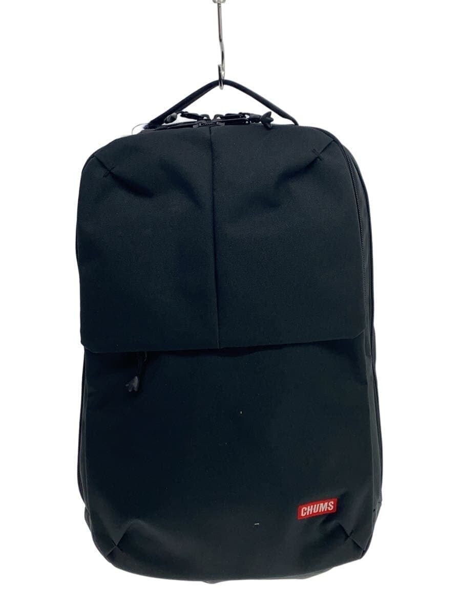 CHUMS Backpack BLK