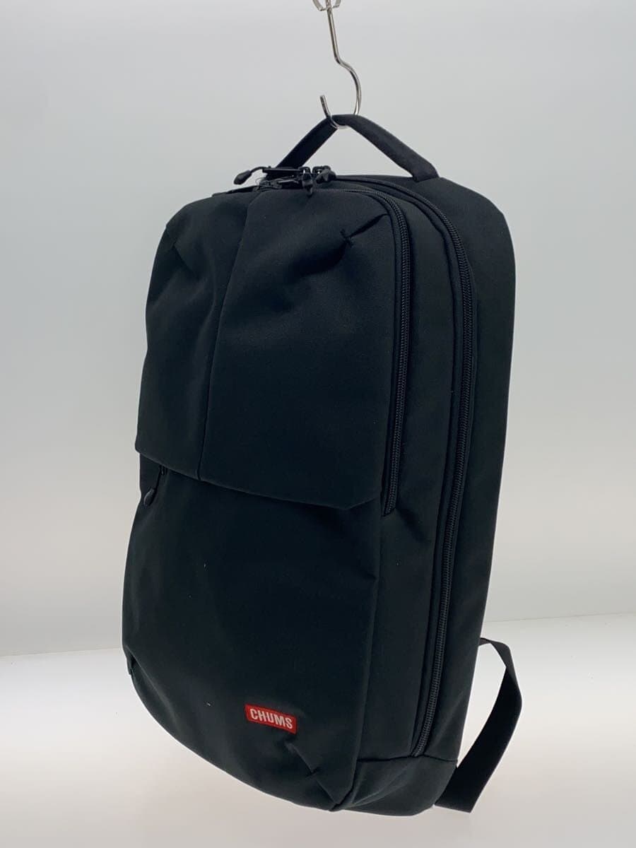 CHUMS Backpack BLK 2