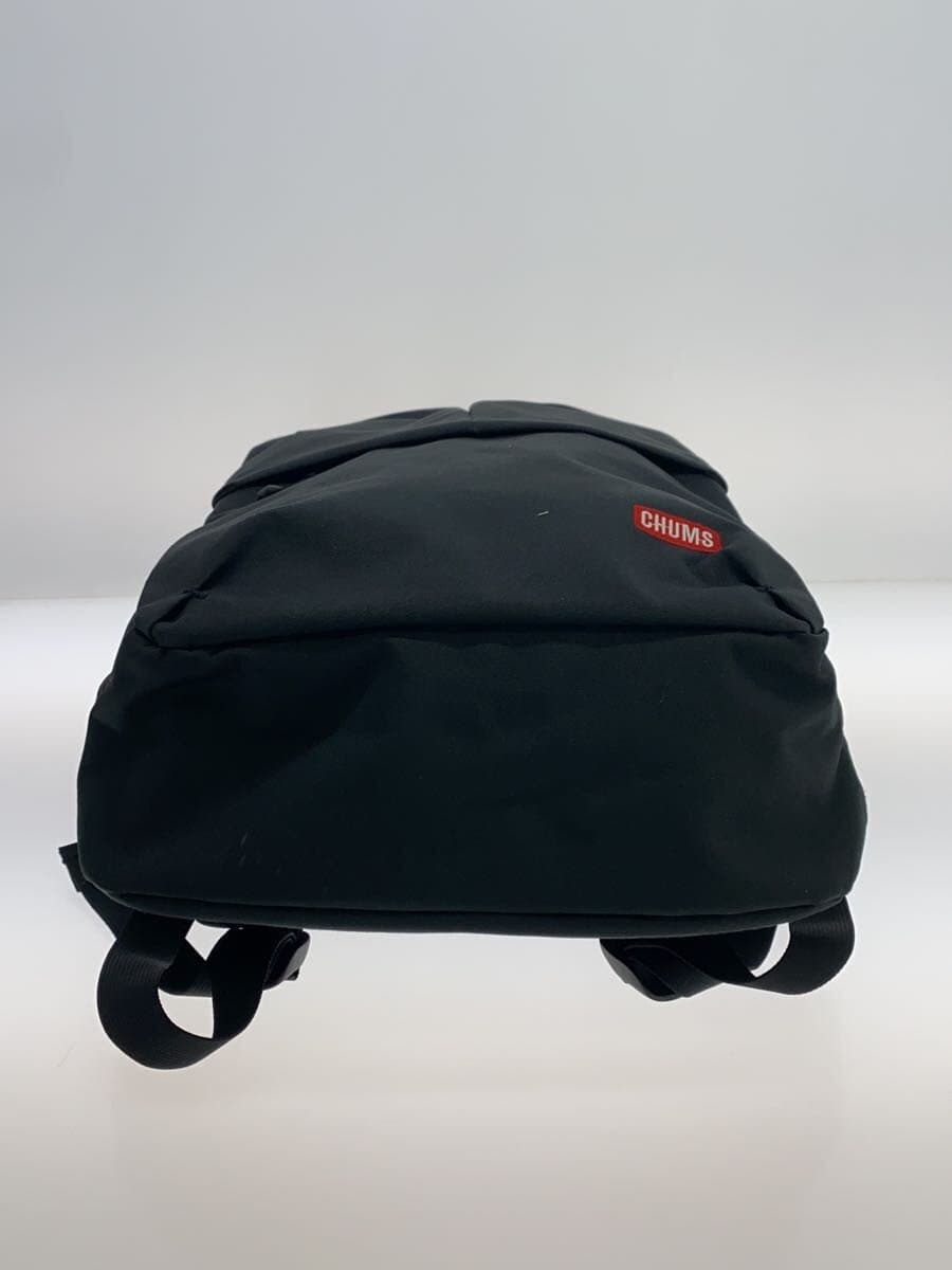 CHUMS Backpack BLK 4