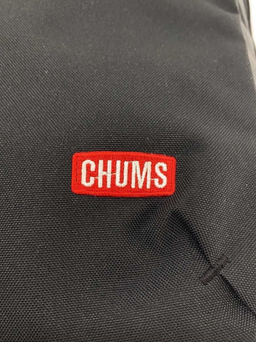 CHUMS Backpack BLK 5