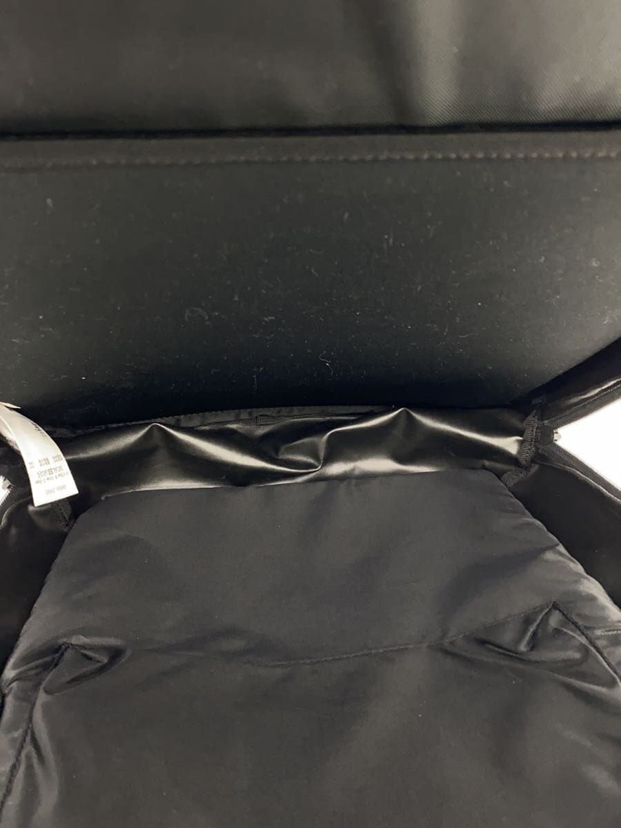 CHUMS Backpack BLK 6