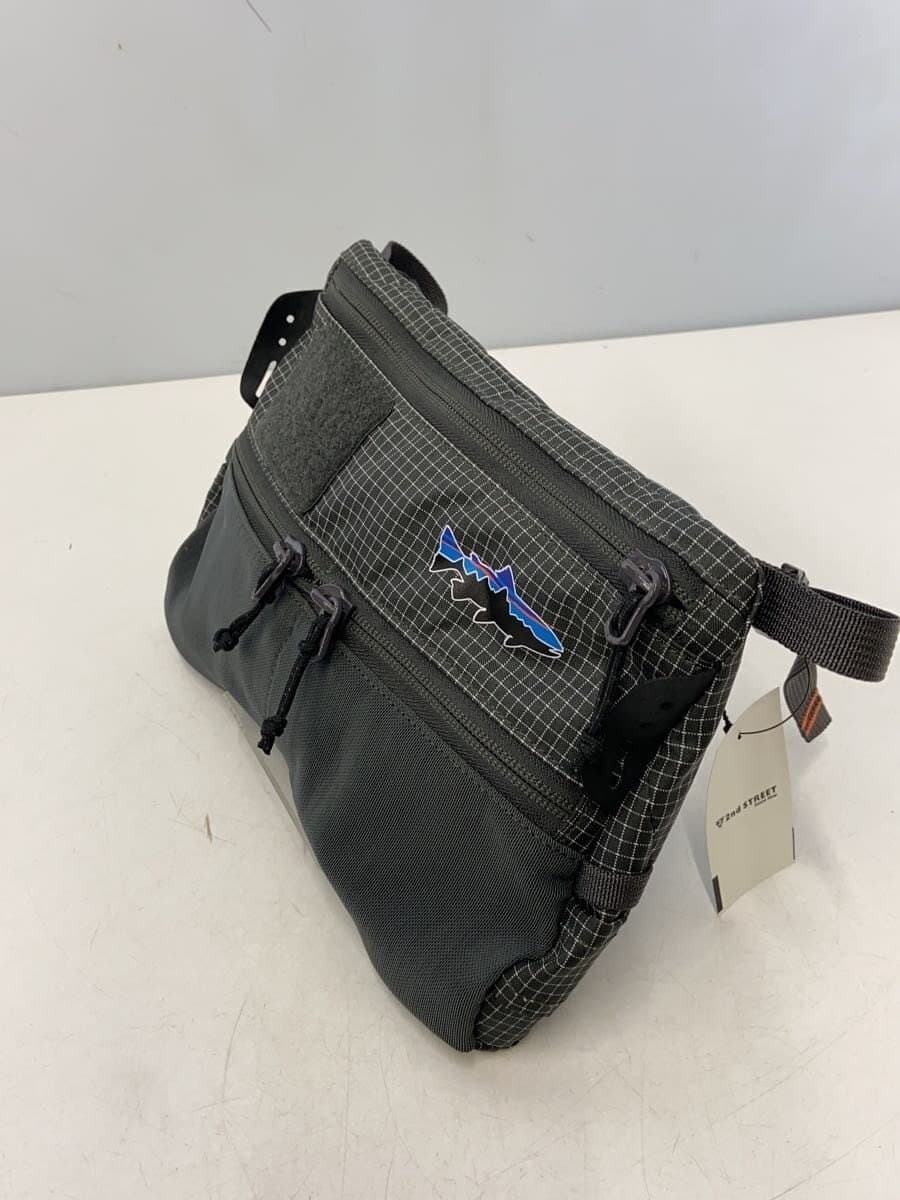 patagonia Bag Nylon GRY Check 81675 2