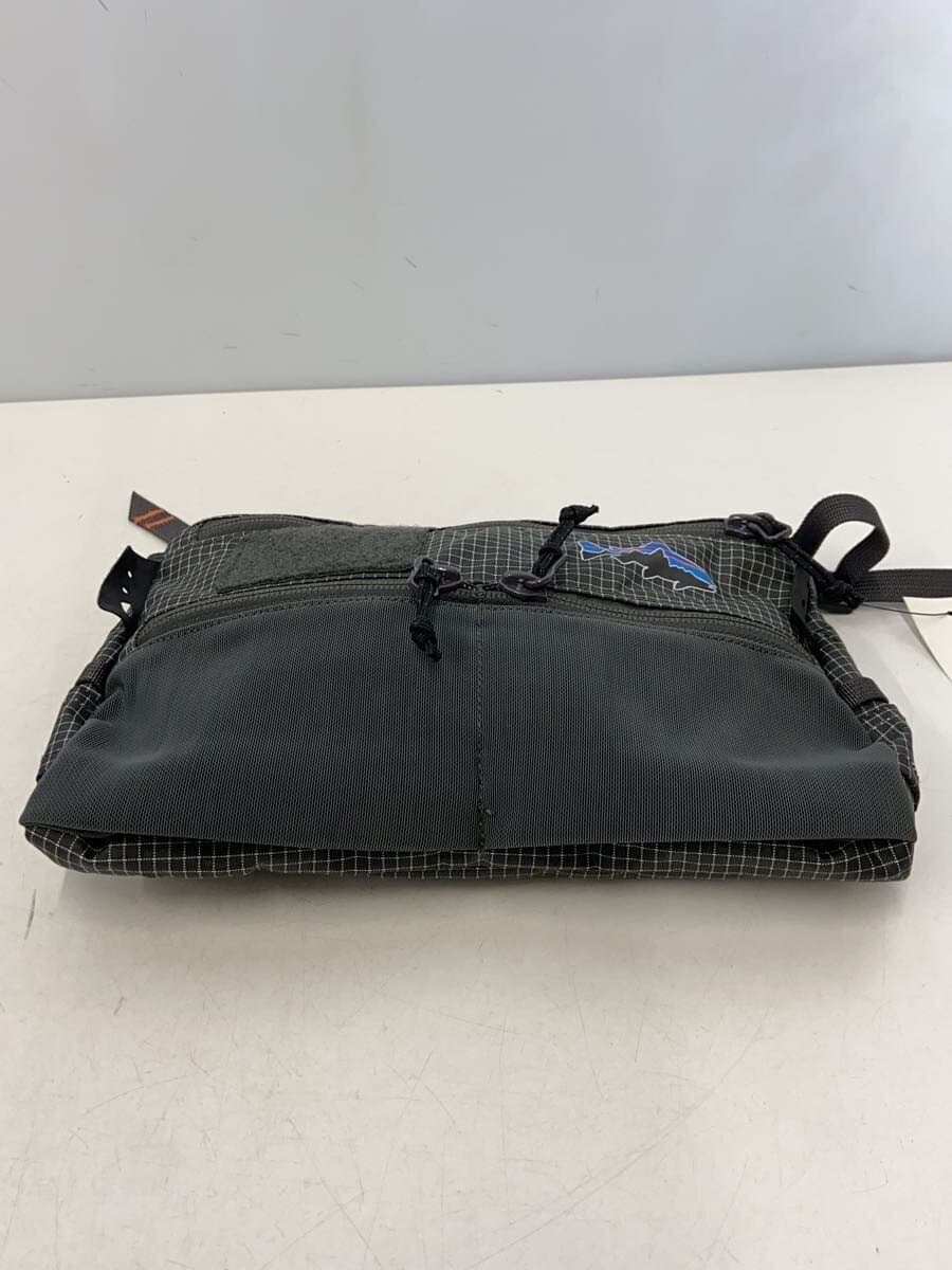 patagonia Bag Nylon GRY Check 81675 4