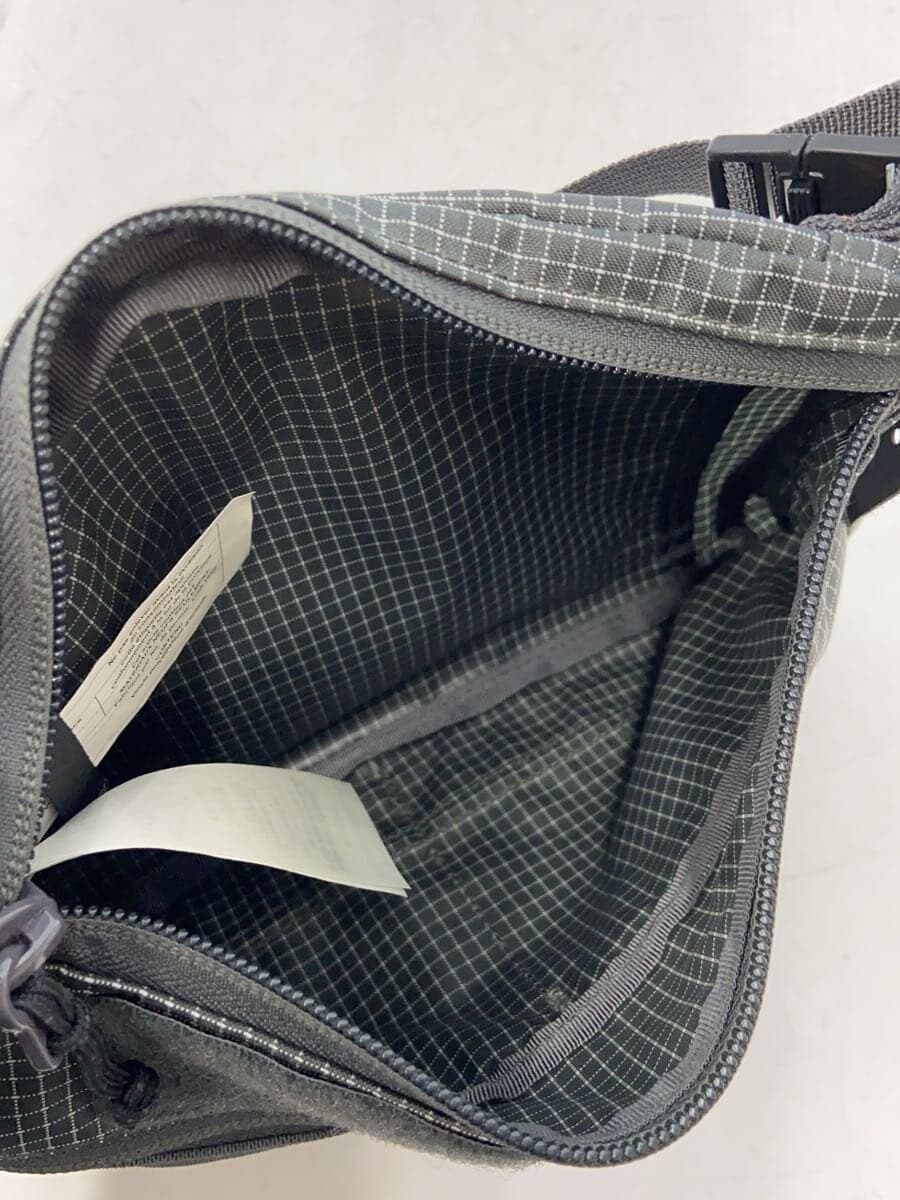 patagonia Bag Nylon GRY Check 81675 6