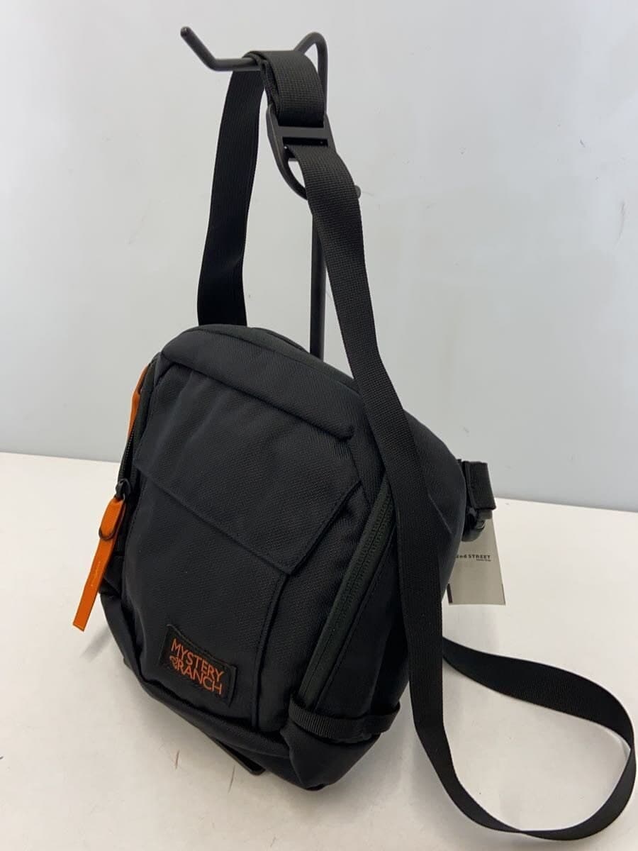 MYSTERY RANCH Shoulder Bag BLK 2