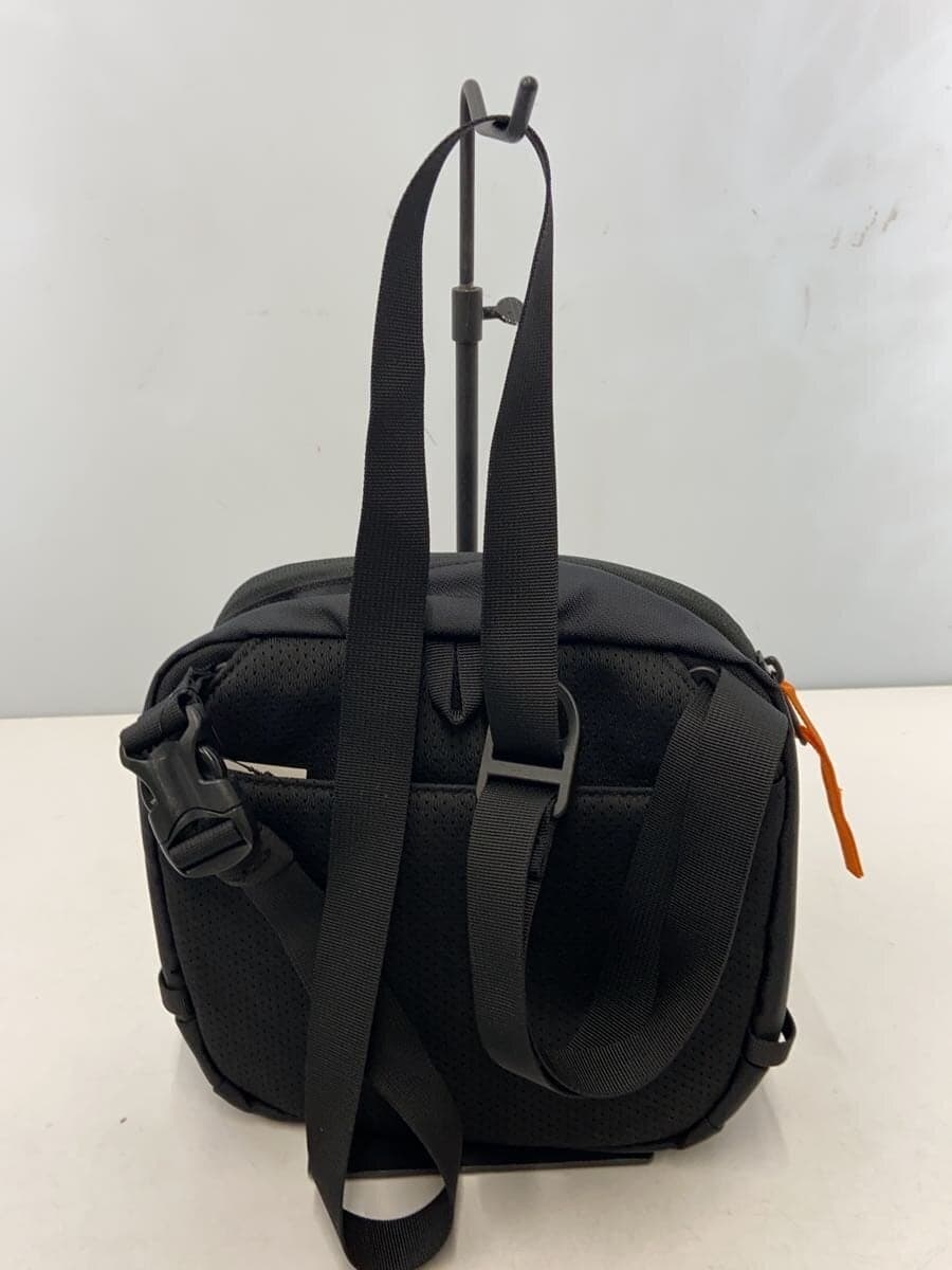MYSTERY RANCH Shoulder Bag BLK 3