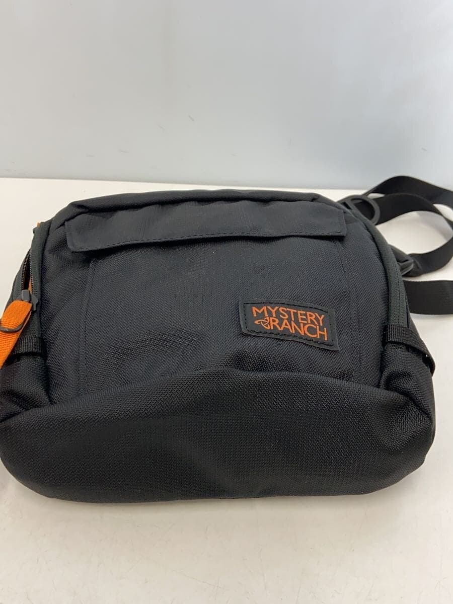 MYSTERY RANCH Shoulder Bag BLK 4