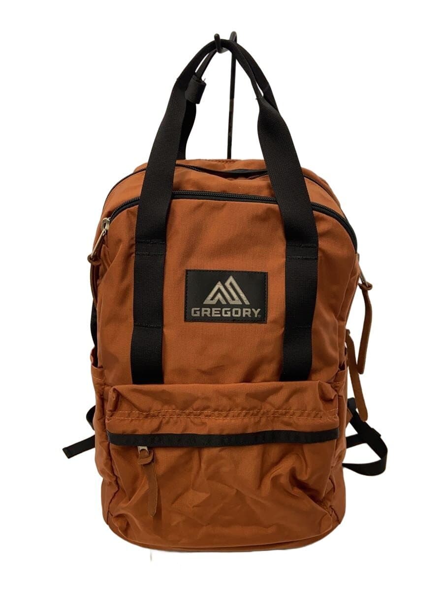 GREGORY Backpack BRW EASY PEASY DAY