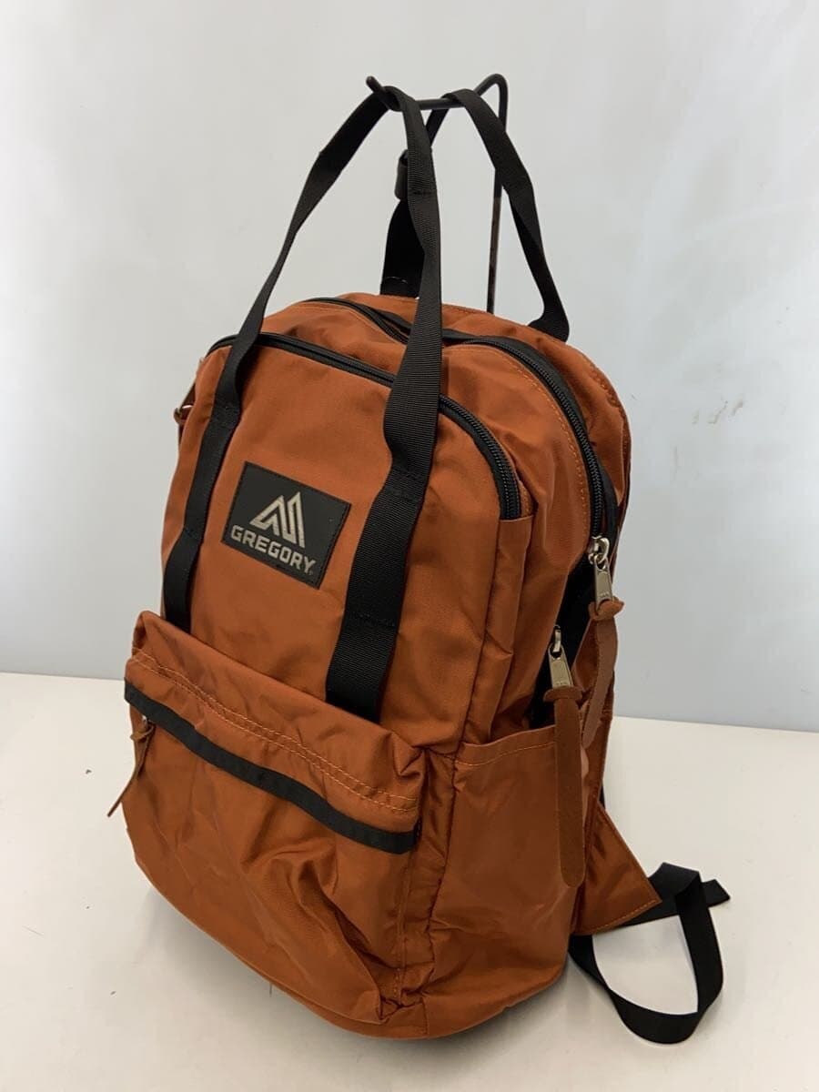 GREGORY Backpack BRW EASY PEASY DAY 2