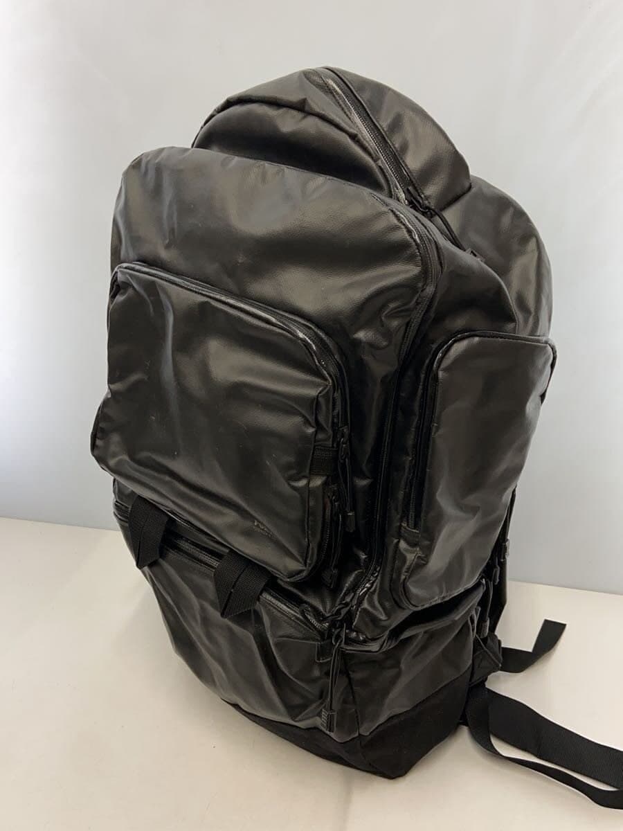 PORTER Backpack Nylon BLK 2