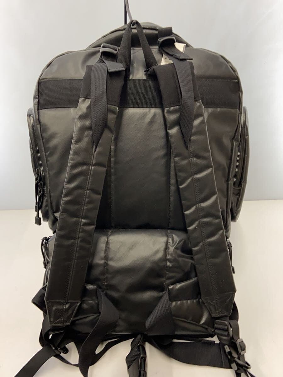 PORTER Backpack Nylon BLK 3