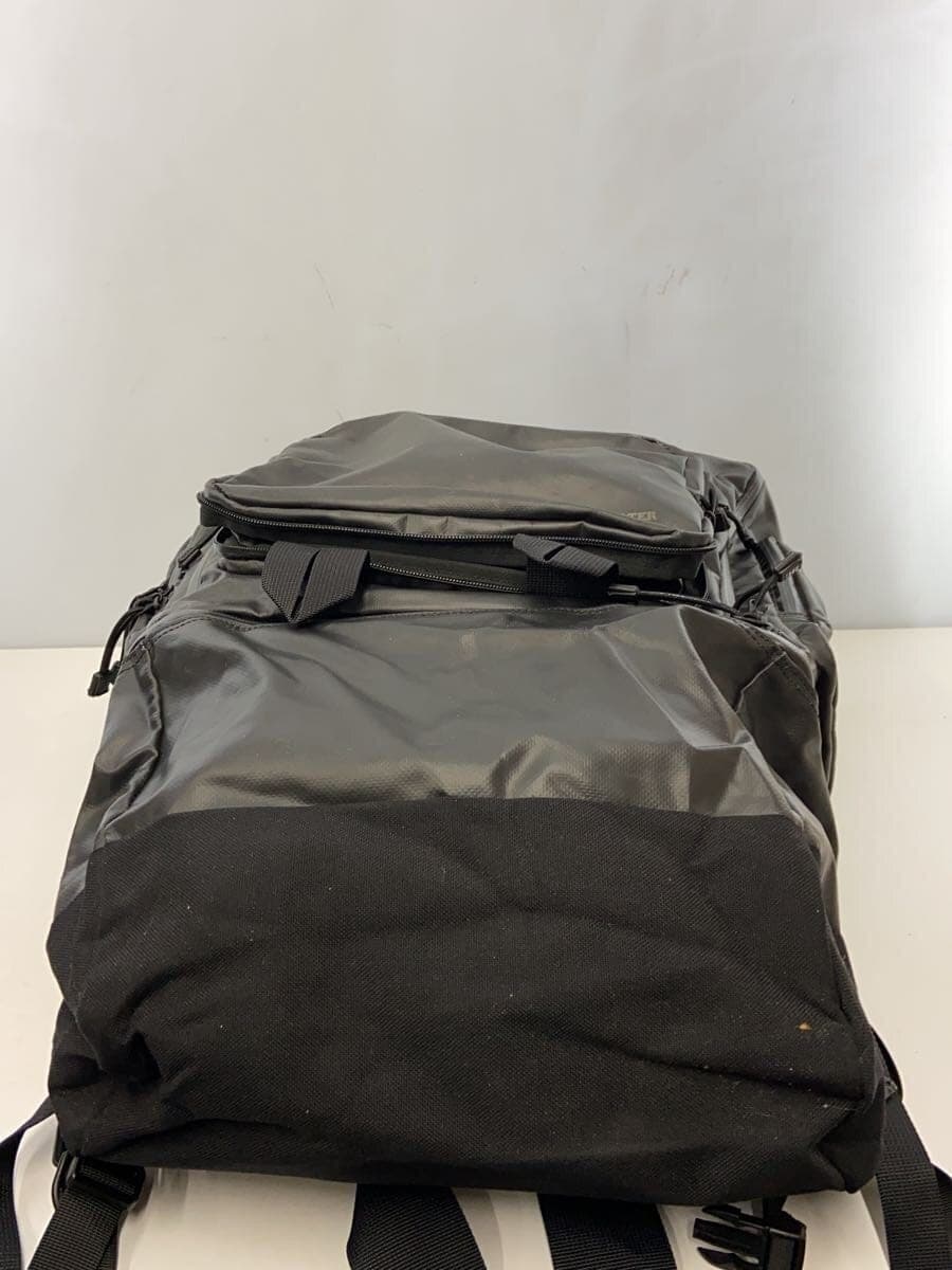 PORTER Backpack Nylon BLK 4