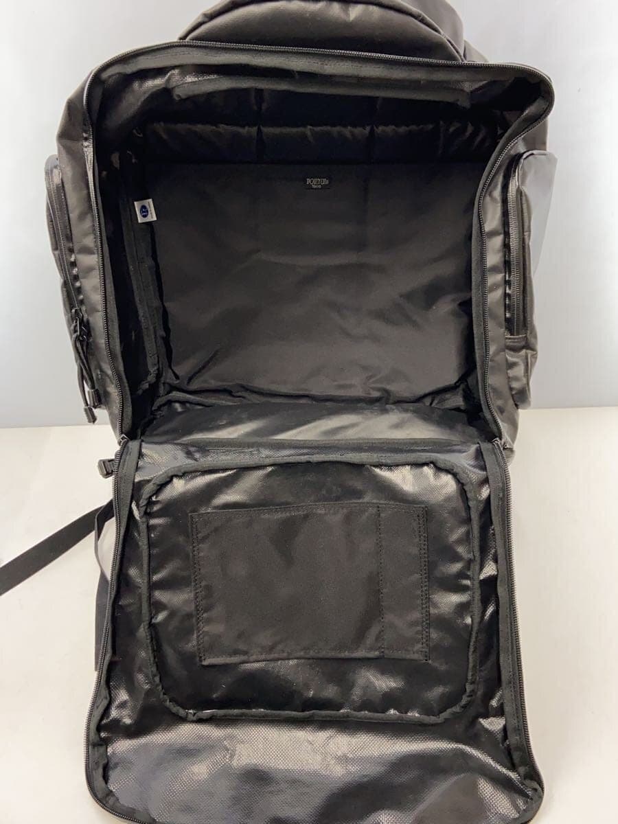 PORTER Backpack Nylon BLK 6