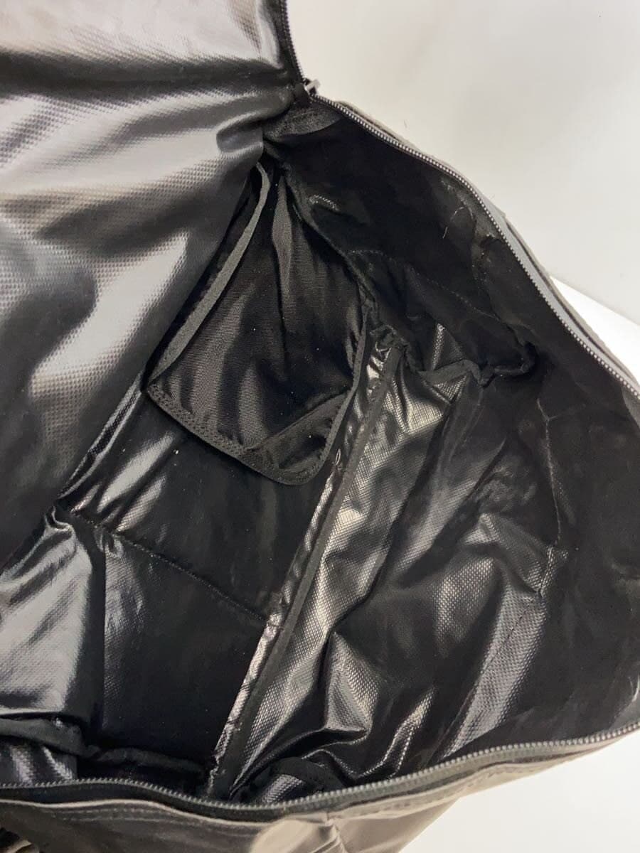 PORTER Backpack Nylon BLK 7