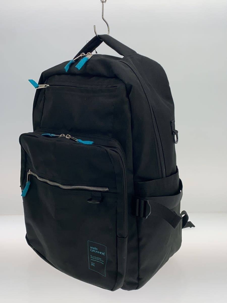 anello Backpack BLK 2