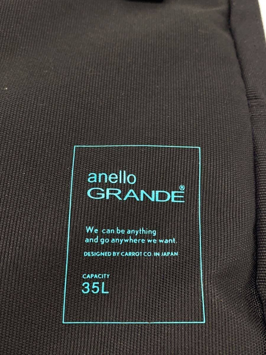 anello Backpack BLK 5