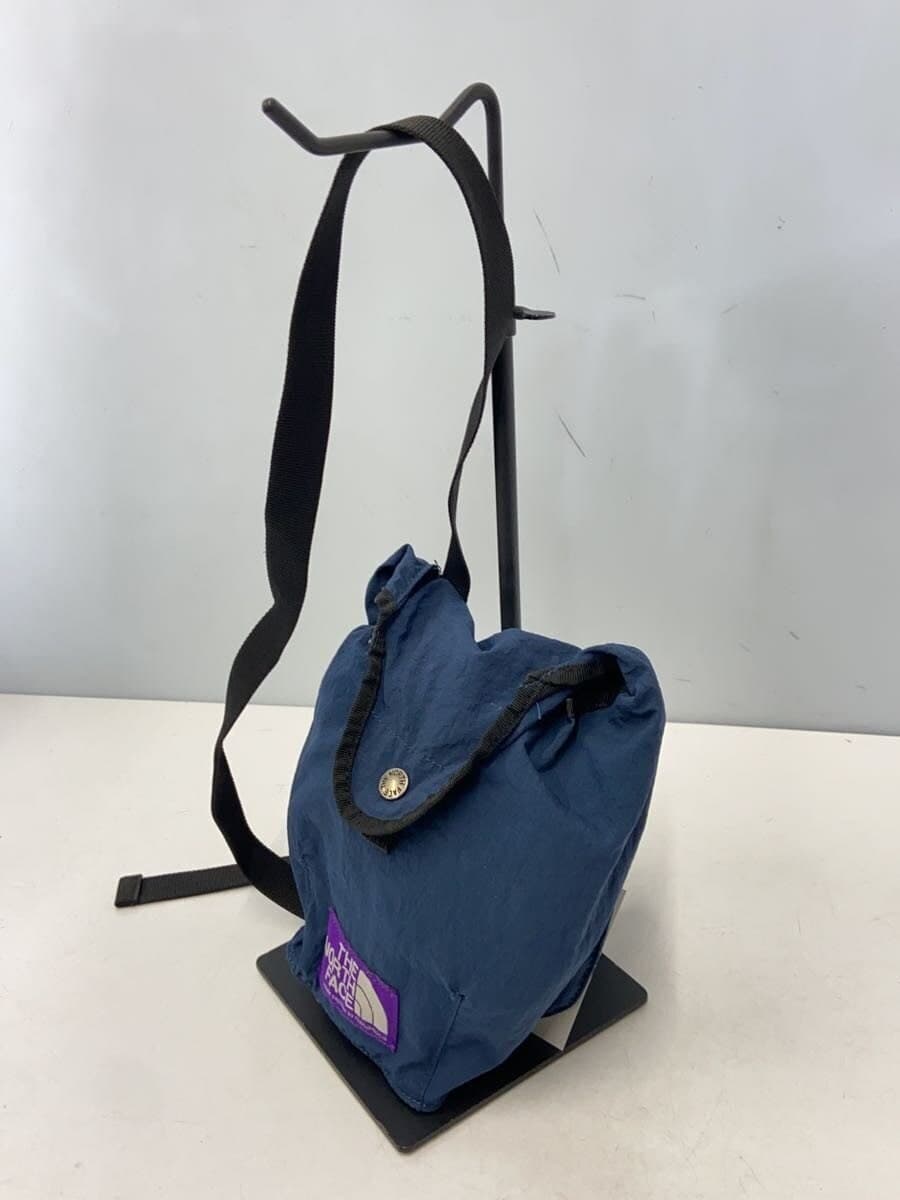 THE NORTH FACE PURPLE LABEL Shoulder Bag Nylon NVY NN7254N 2