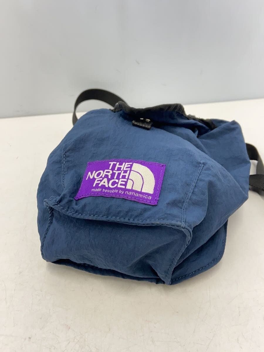 THE NORTH FACE PURPLE LABEL Shoulder Bag Nylon NVY NN7254N 4