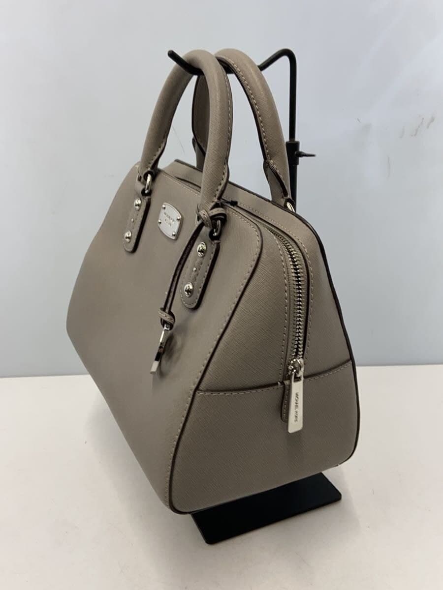 MICHAEL KORS Shoulder Bag PVC GRY 35s7sd2s1l 2