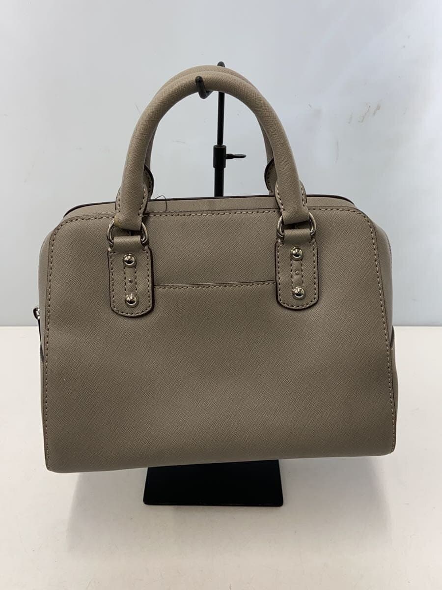 MICHAEL KORS Shoulder Bag PVC GRY 35s7sd2s1l 3