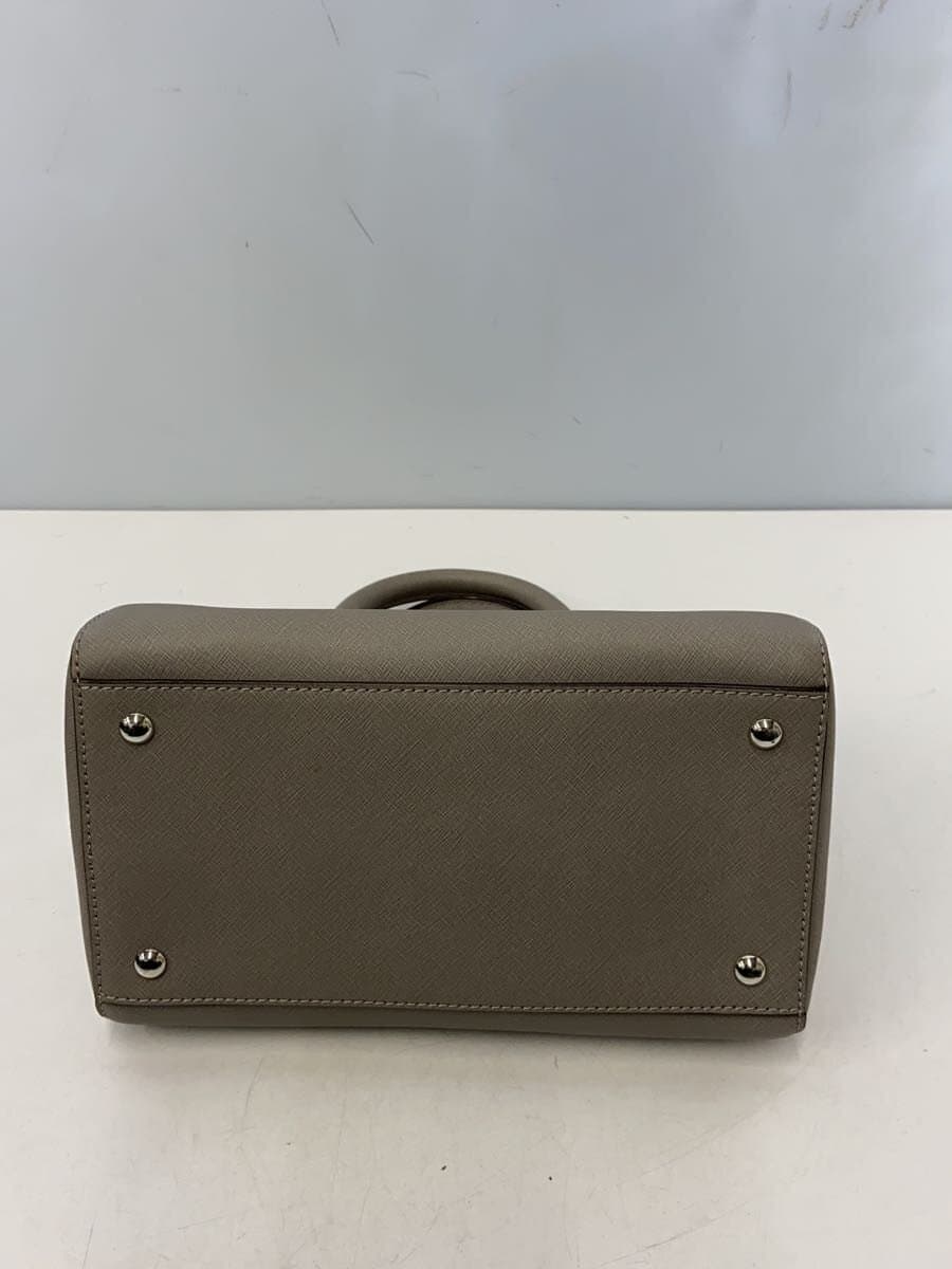 MICHAEL KORS Shoulder Bag PVC GRY 35s7sd2s1l 4