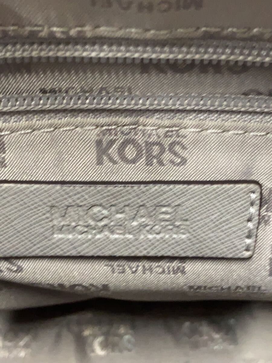 MICHAEL KORS Shoulder Bag PVC GRY 35s7sd2s1l 5