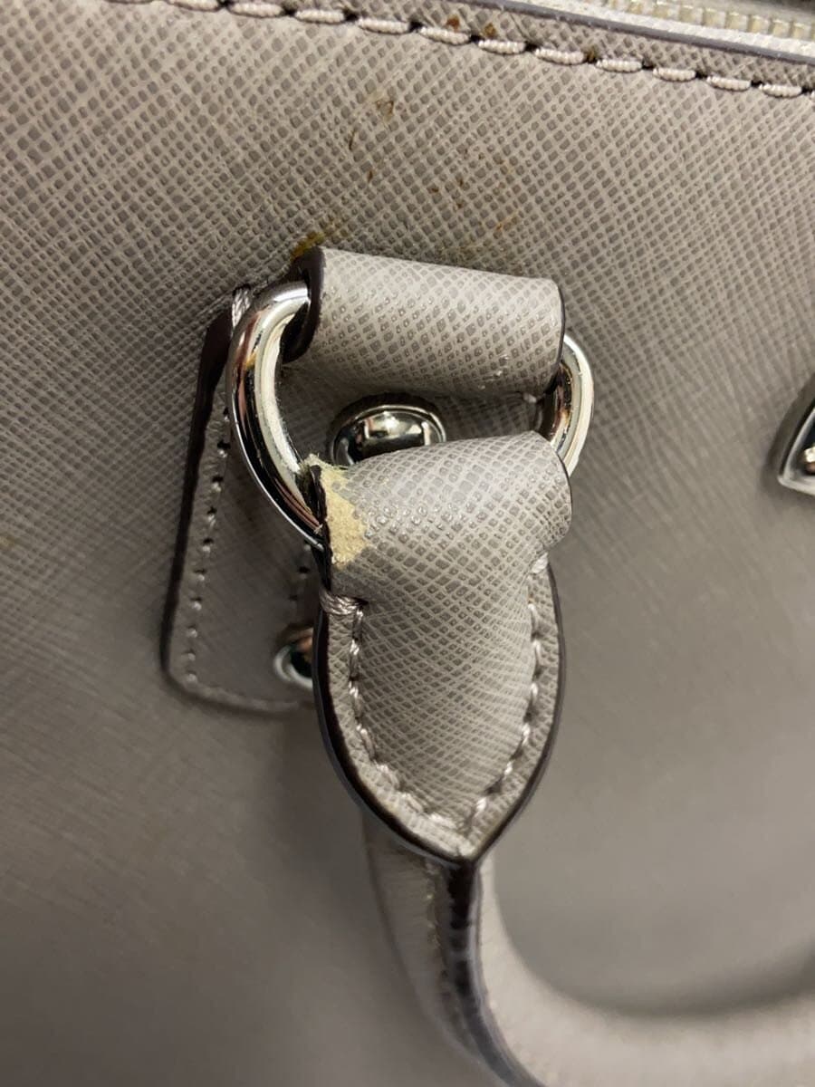 MICHAEL KORS Shoulder Bag PVC GRY 35s7sd2s1l 8