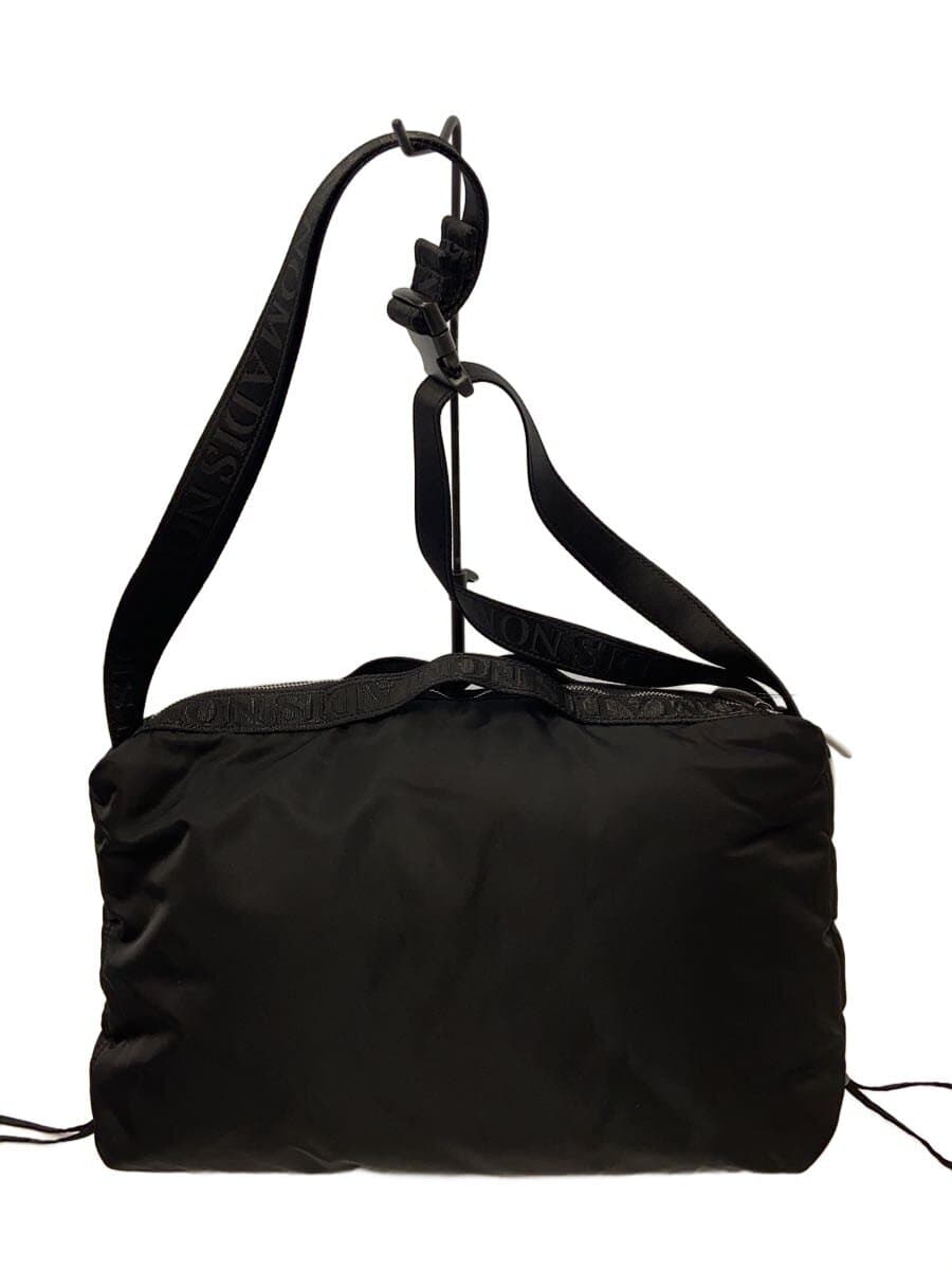 NOMADIS Shoulder Bag BLK