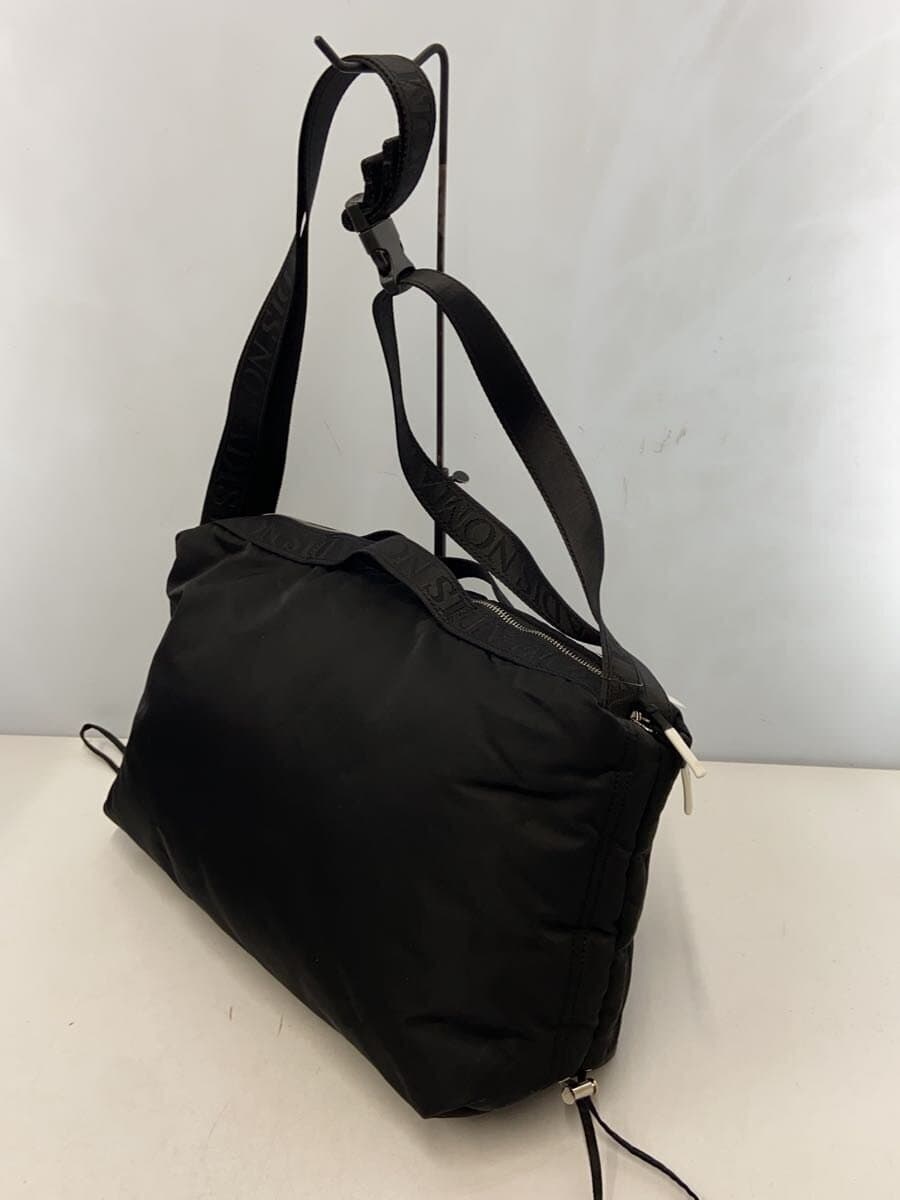 NOMADIS Shoulder Bag BLK 2