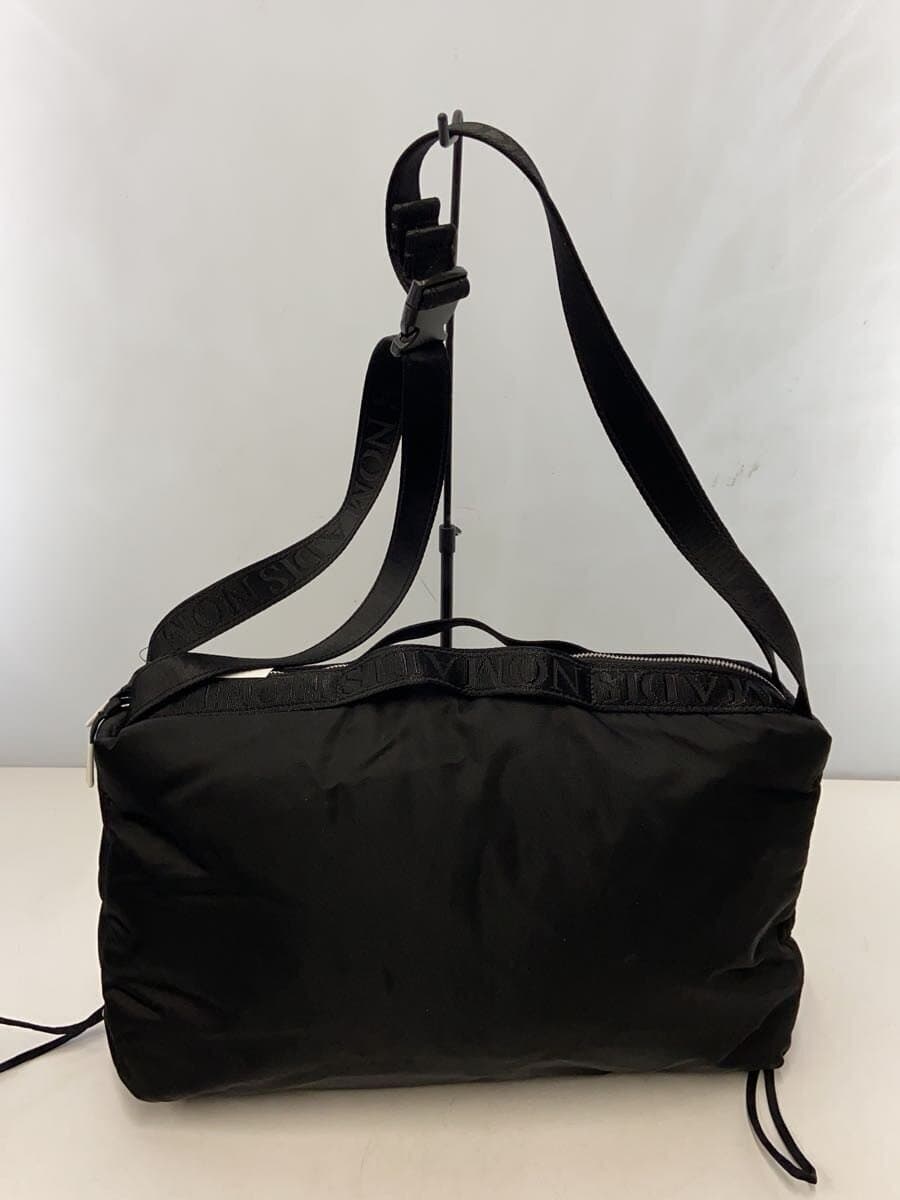 NOMADIS Shoulder Bag BLK 3