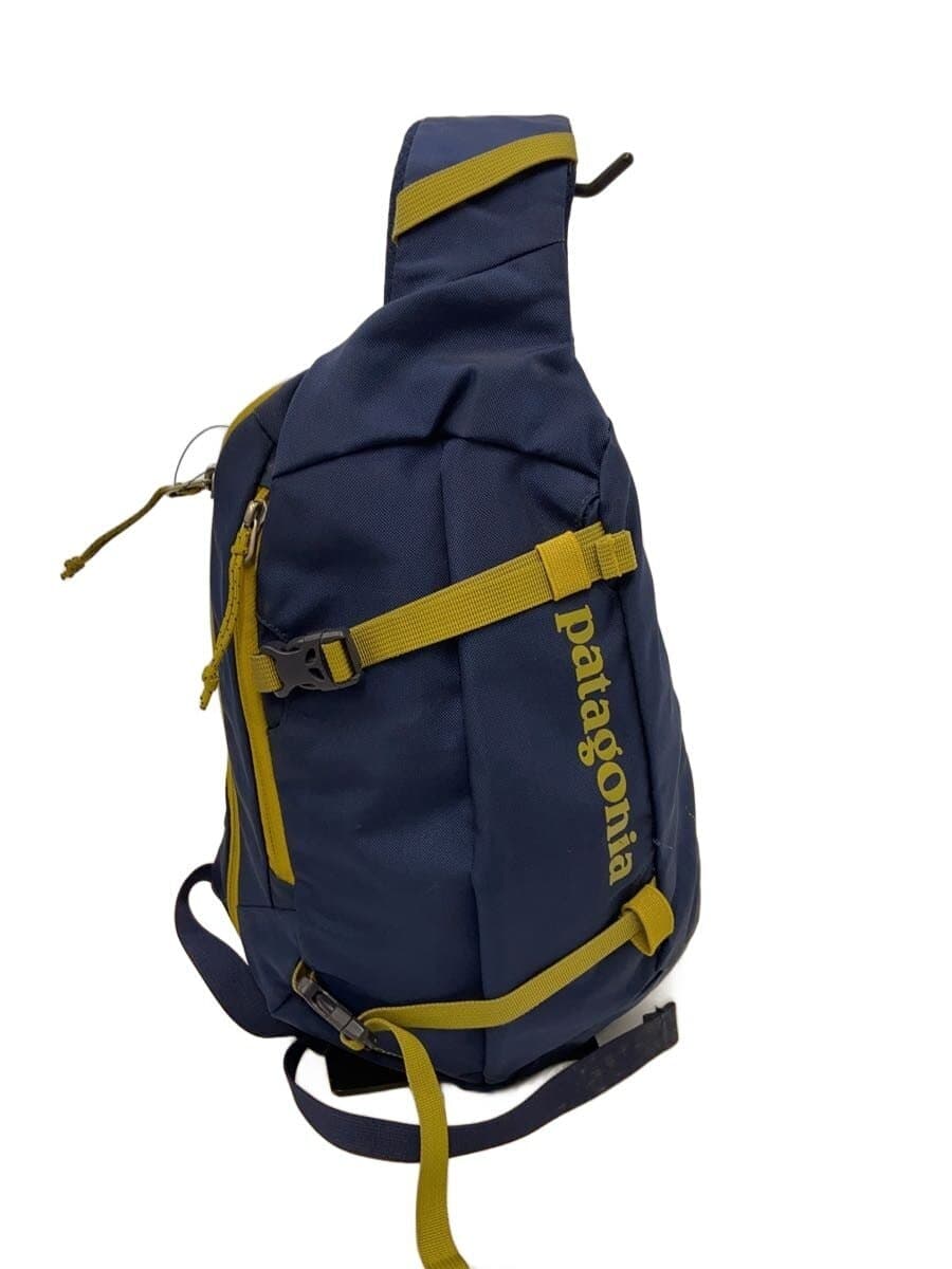 patagonia Shoulder Bag Nylon BLK sty48261fa18